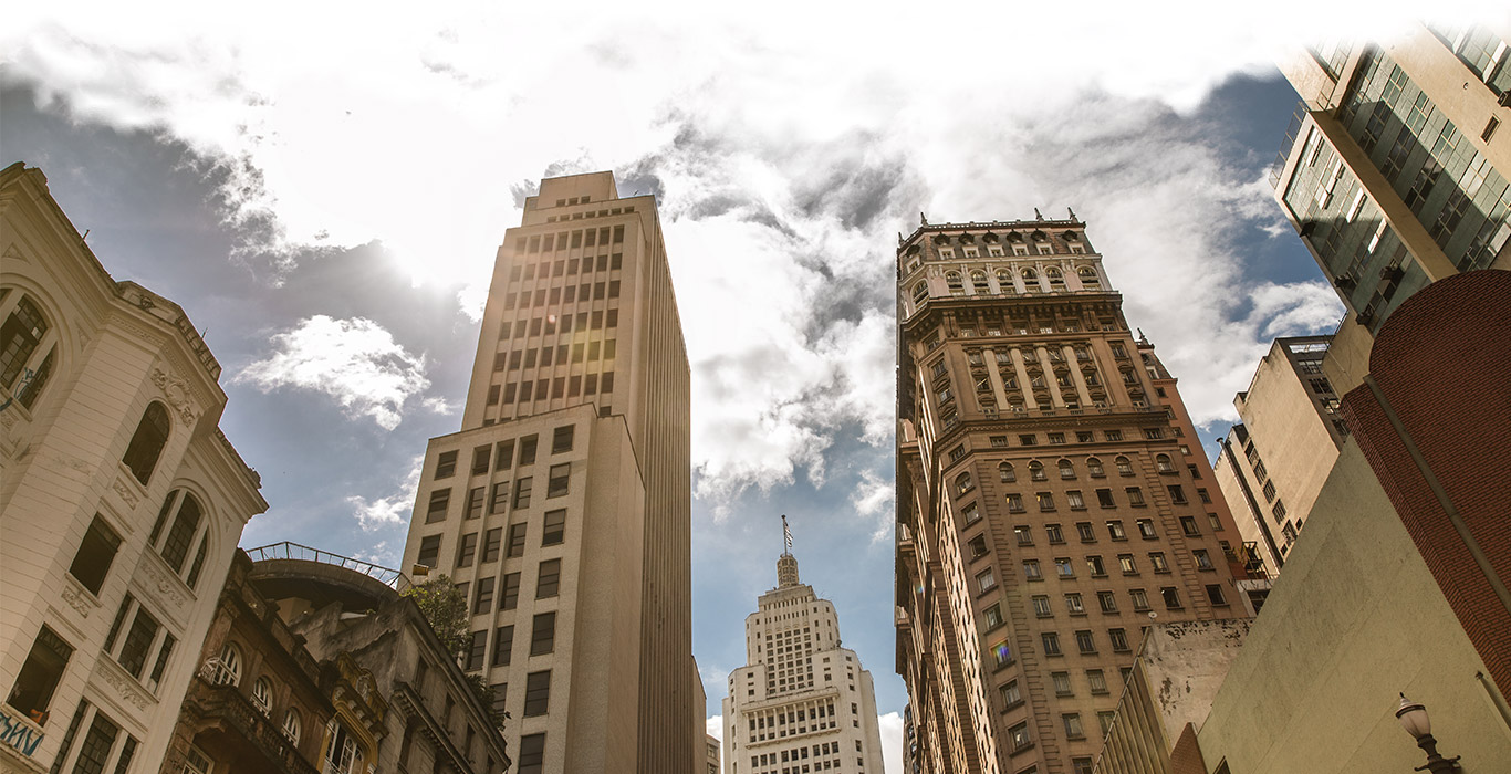 Sao Paulo - Brazílie